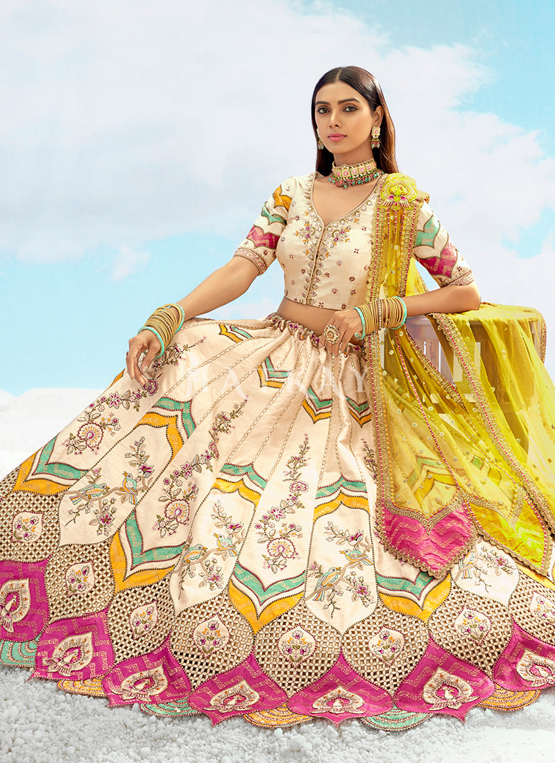 Shop Designer Bridal Lehengas In USA UK Canada With Free Shipping Worldwide.