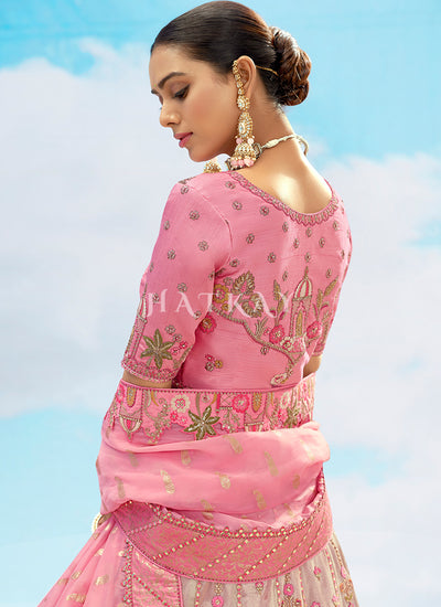 Buy Lehenga Choli In USA