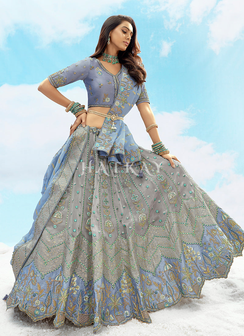Buy Lehenga Choli In USA