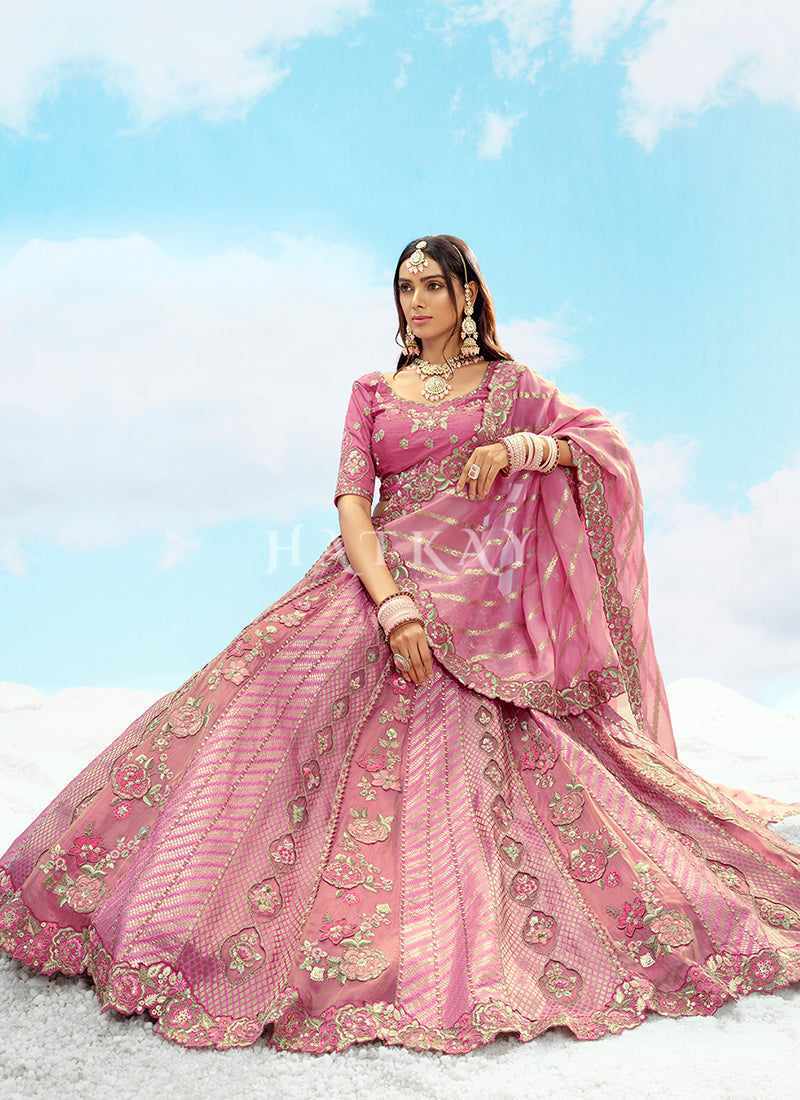 Shop Designer Bridal Lehengas In USA UK Canada With Free Shipping Worldwide.
