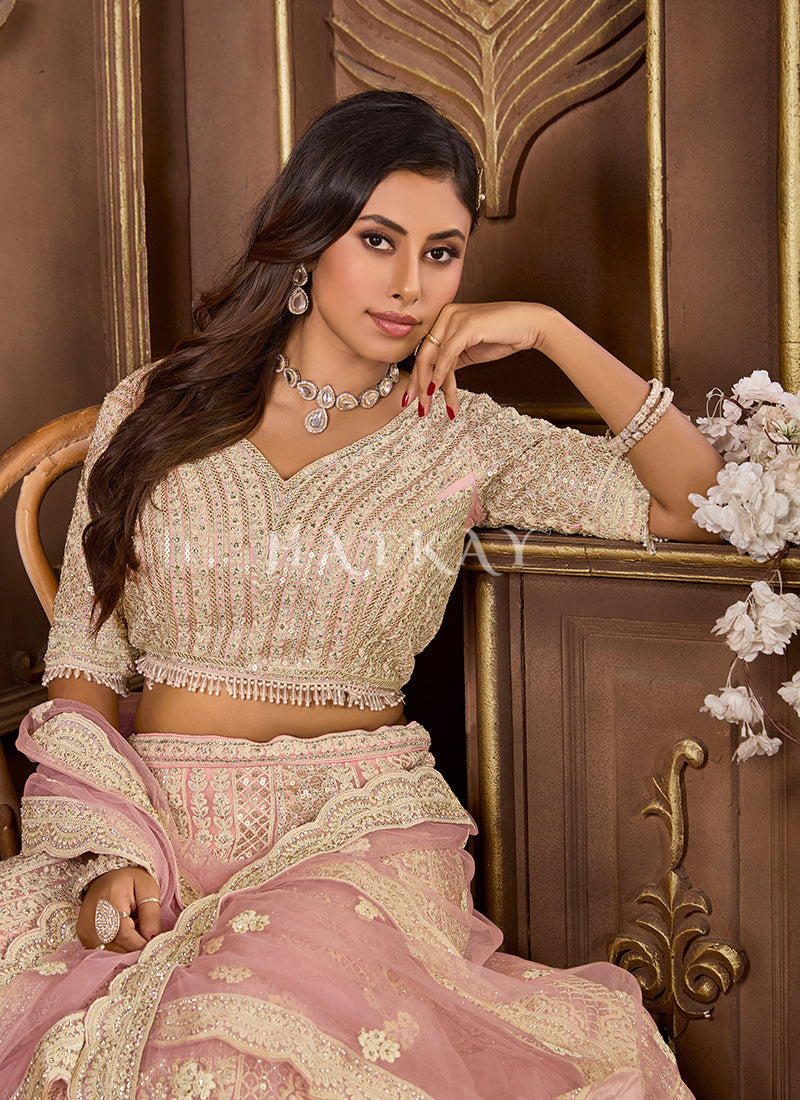 Buy Bridal Lehenga Choli
