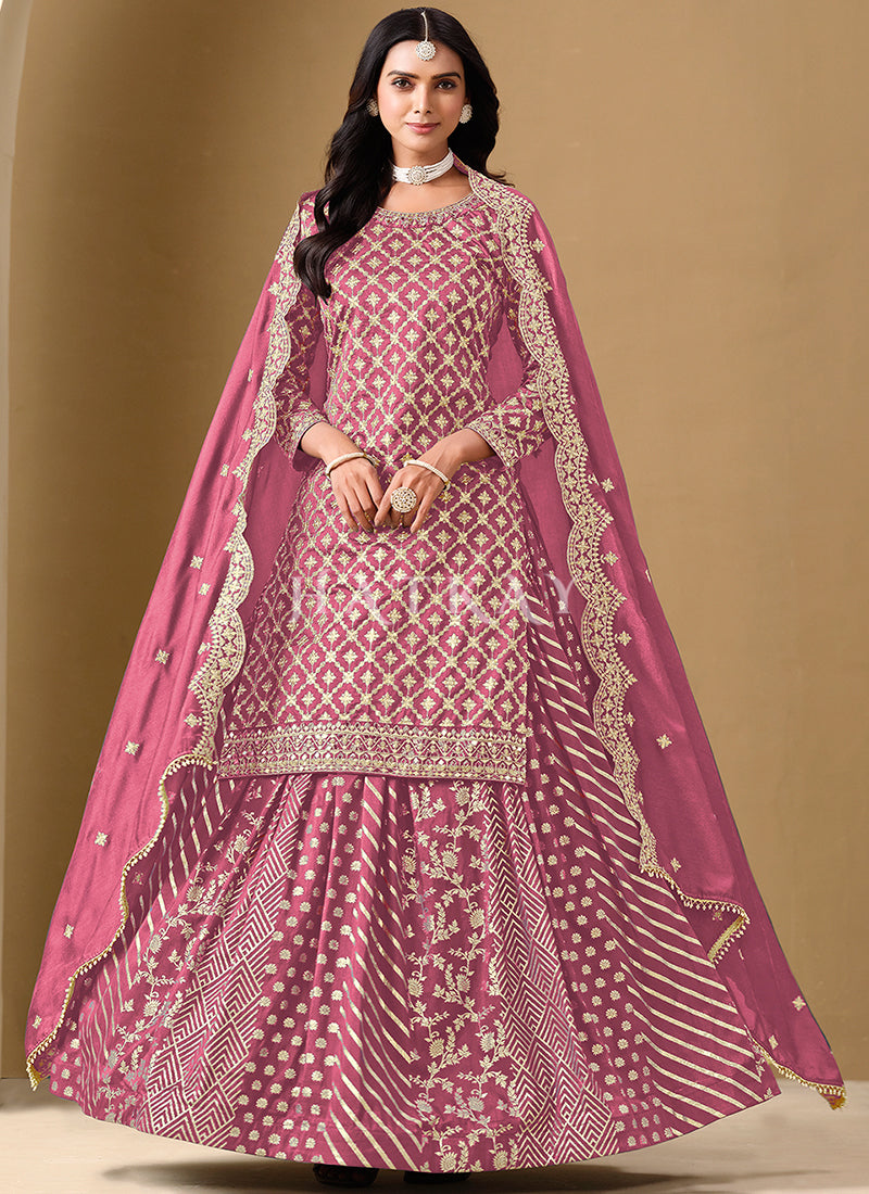 Buy Lehenga Kurti In USA