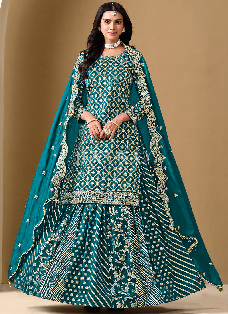 Buy Lehenga Kurti In Canada