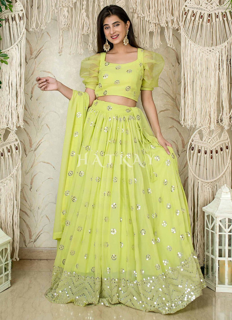 Buy Lehenga Choli In Canada