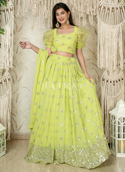 Buy Lehenga Choli In Canada