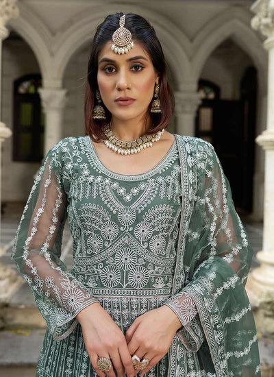 Buy Indian Gown Online