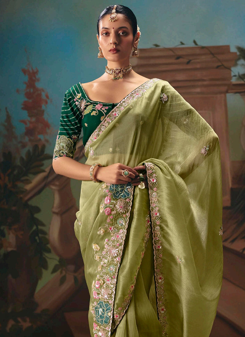 Buy Designer Saree Online