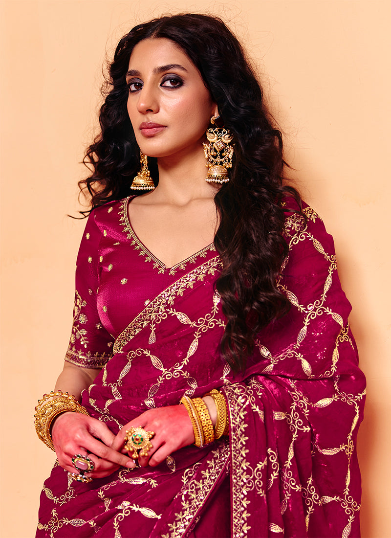 Buy Bridal Saree