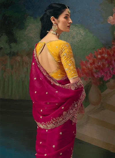 Buy Party Wear Saree