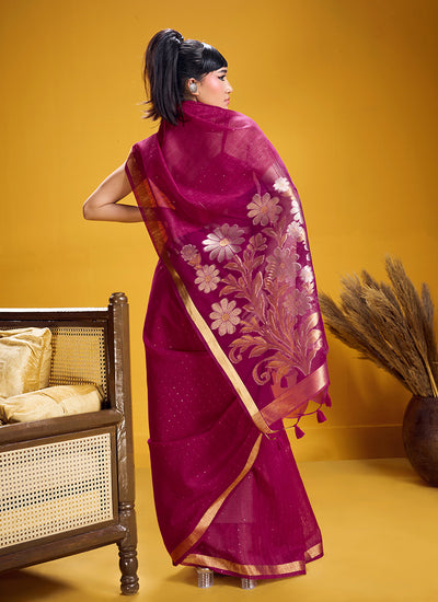 Buy Silk Saree