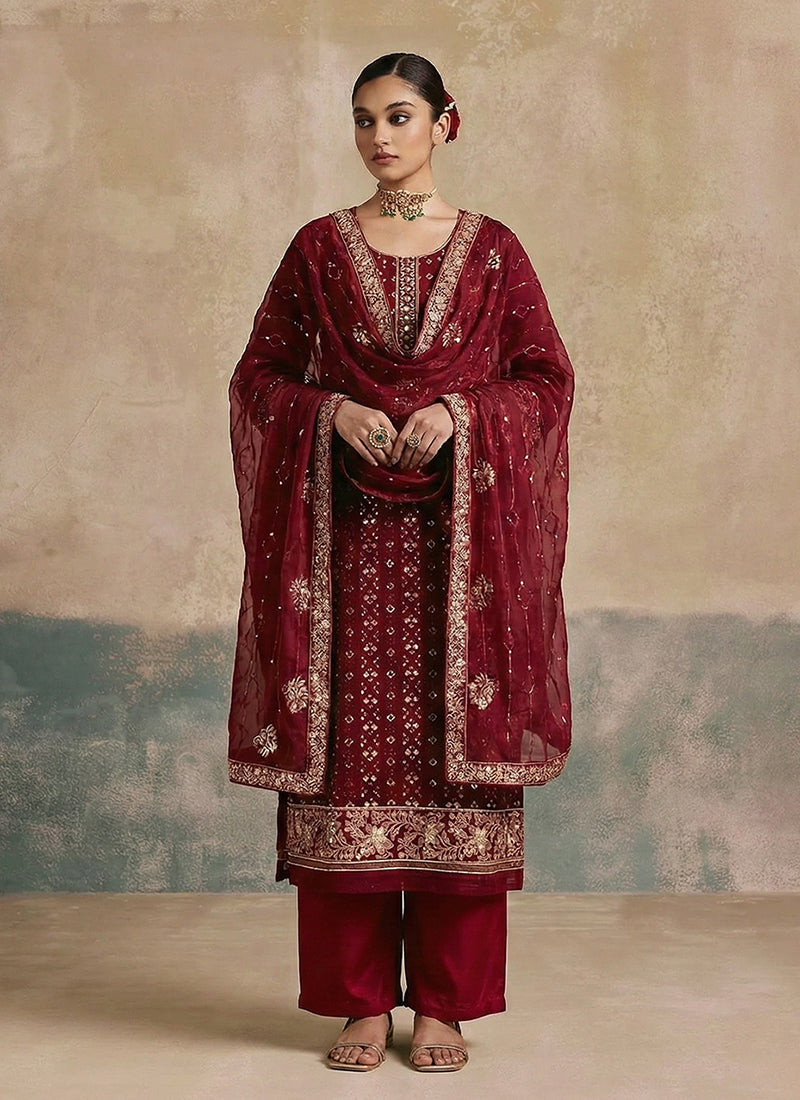 Buy Salwar Kameez In Canada