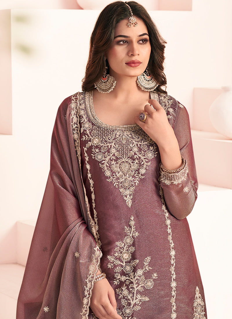 Buy Palazzo Suit