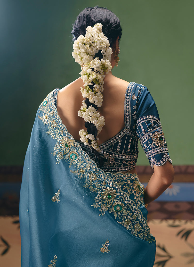 Buy Silk Saree In Canada