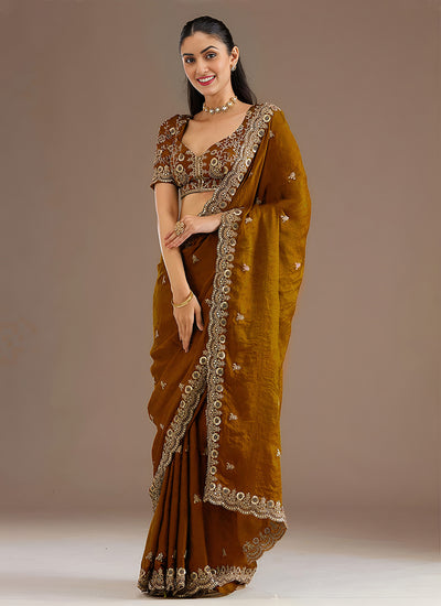 Buy Wedding Saree