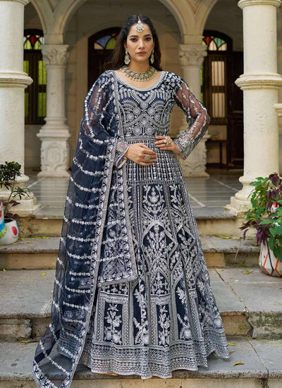 Buy Anarkali Gown In Uk