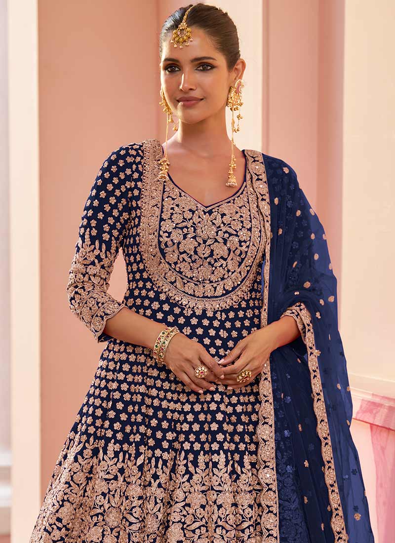 Buy Anarkali Lehenga