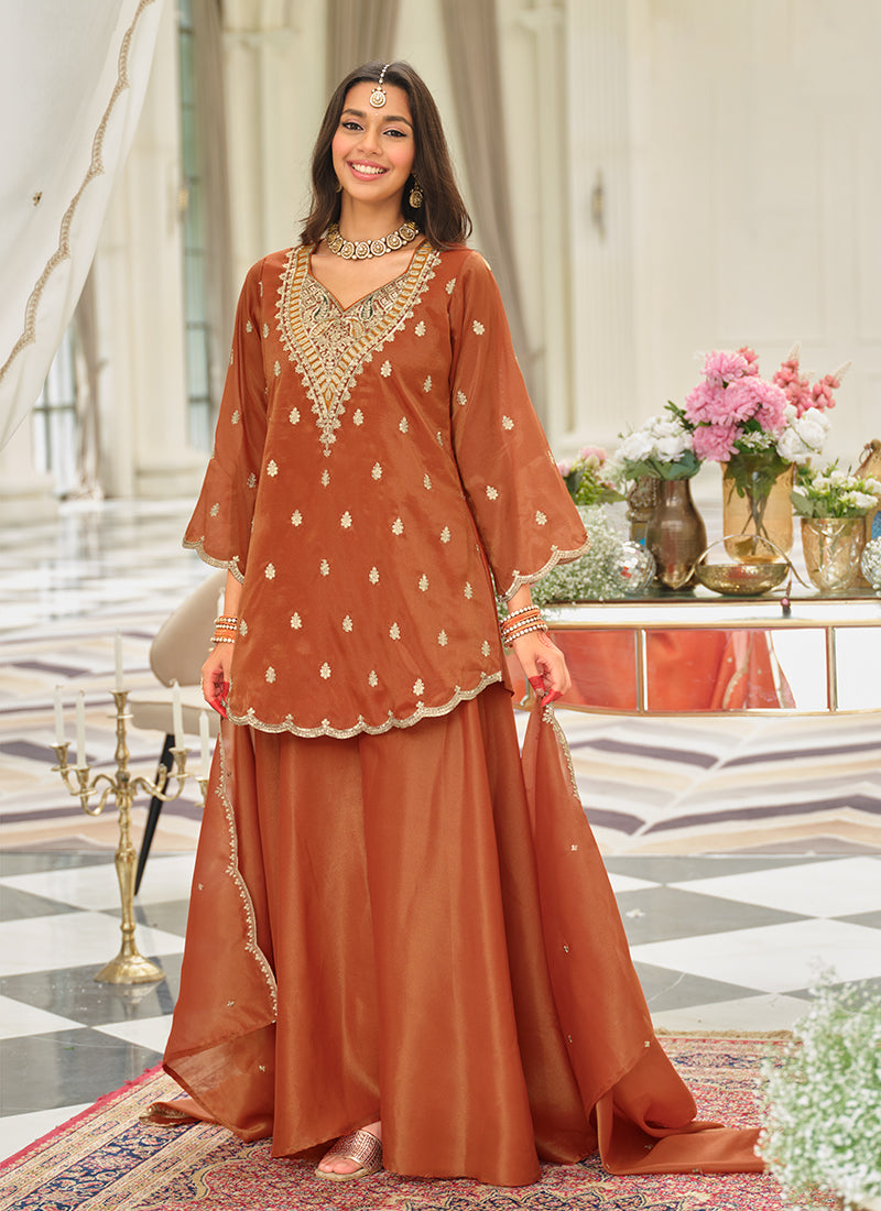 Buy Palazzo Suit In UK