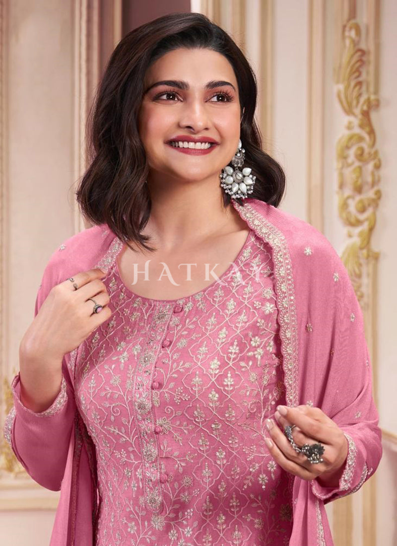 Buy Pakistani Pant Suit