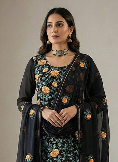 Buy Pakistani Pant Suit