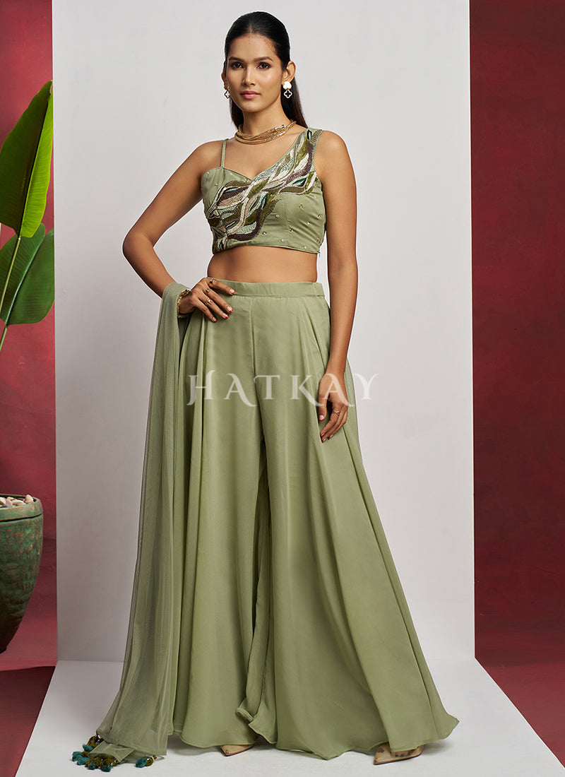 Shop Bridesmaid Mehendi Outfit