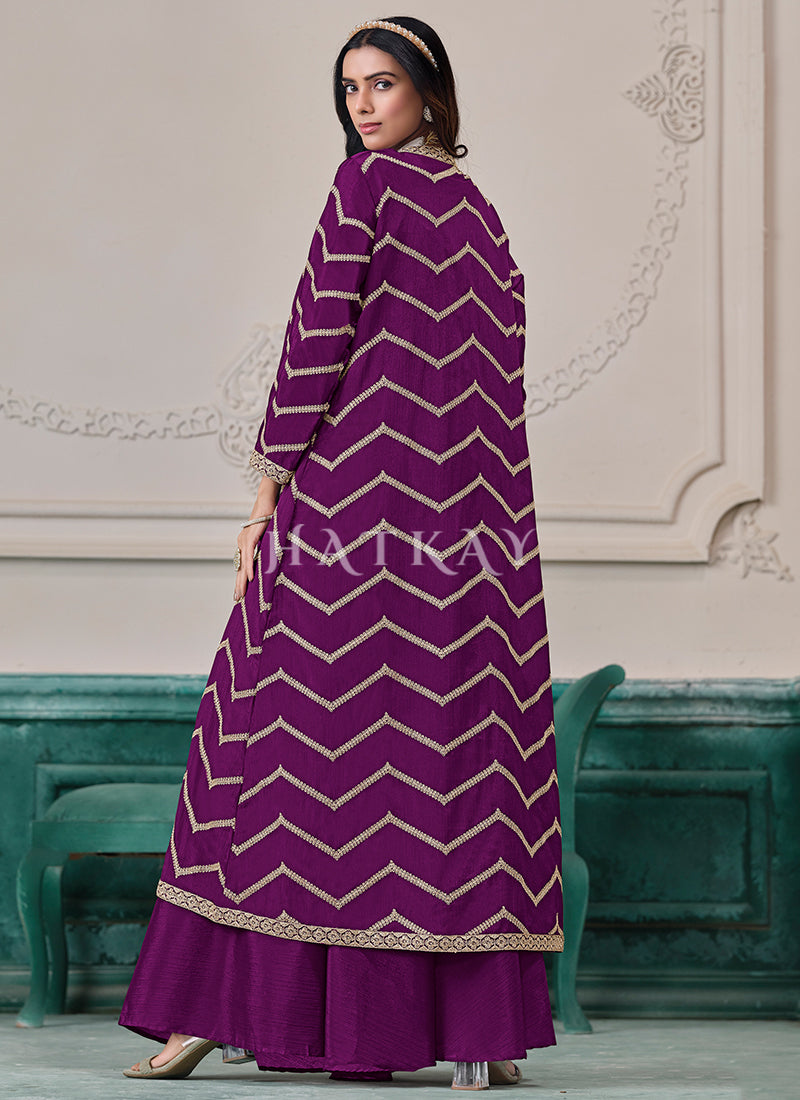 Shop Palazzo Suit