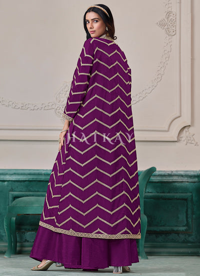 Shop Palazzo Suit
