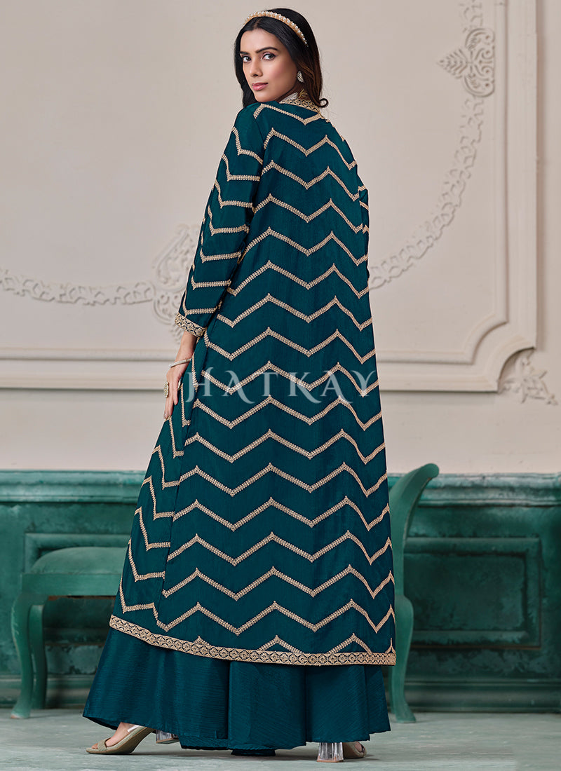 Shop Palazzo Suit