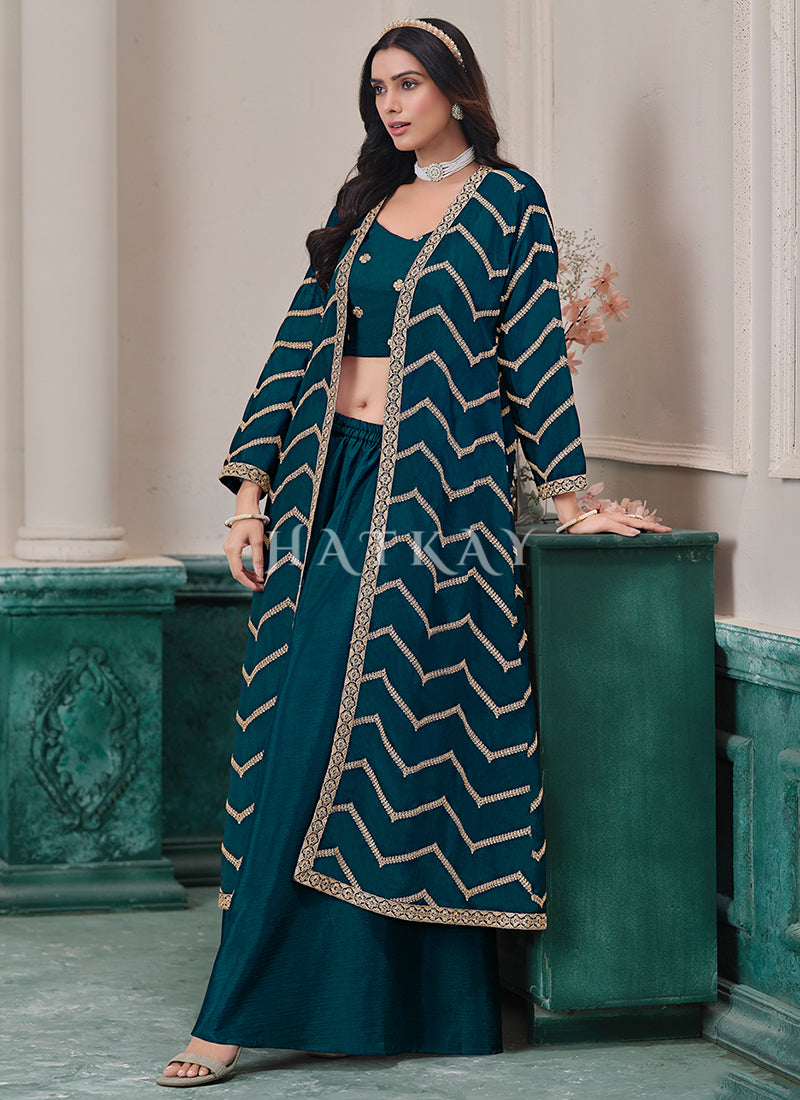 Shop Palazzo Suit In Canada