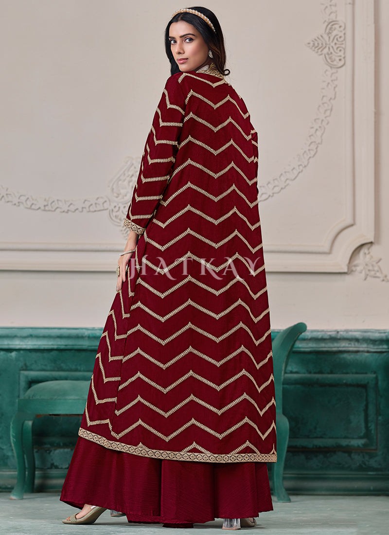 Shop Palazzo Suit