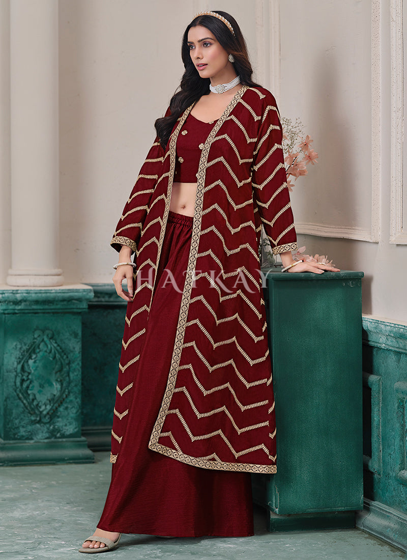 Shop Palazzo Suit In Germany