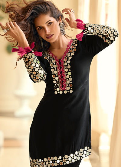 Buy Palazzo Suit