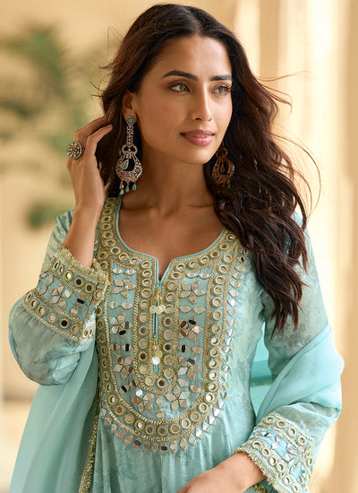 Buy Palazzo Suit