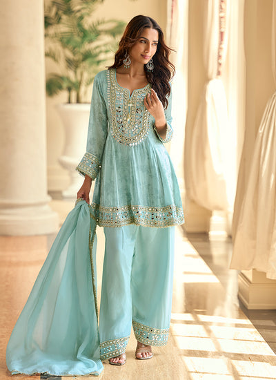 Buy Palazzo Suit In UK