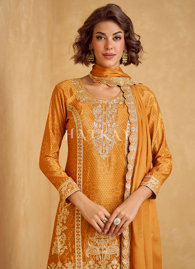 Buy Bollywood Style Palazzo
