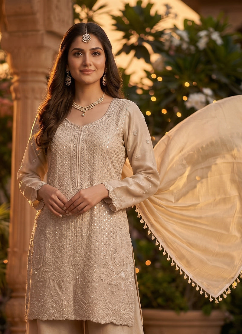Buy Palazzo Suit In Canada