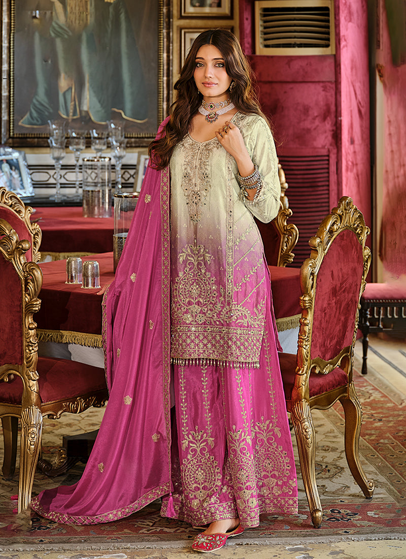 Buy Palazzo Suit In USA