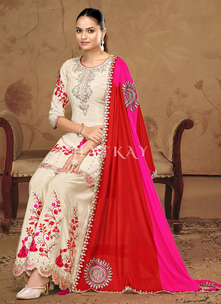 Buy Palazzo Suit In USA