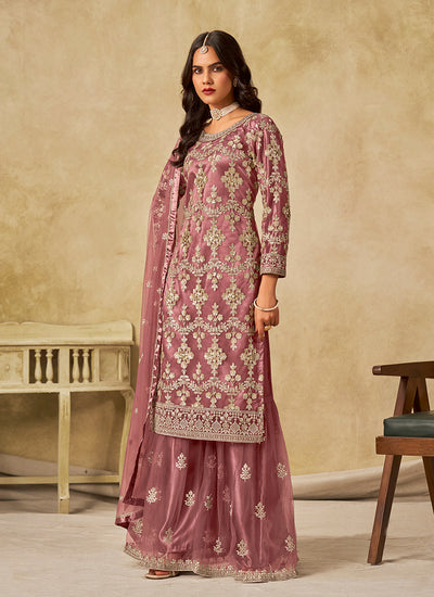 Buy Palazzo Suit