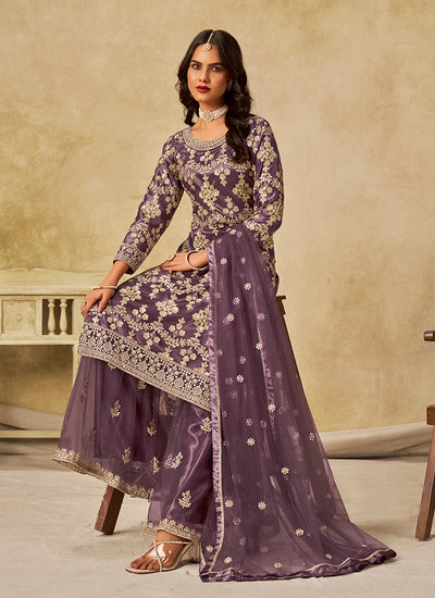 Buy Palazzo Suit In Canada