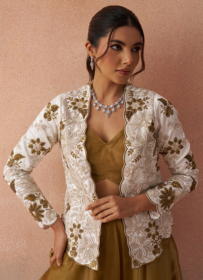 Buy Palazzo Suit