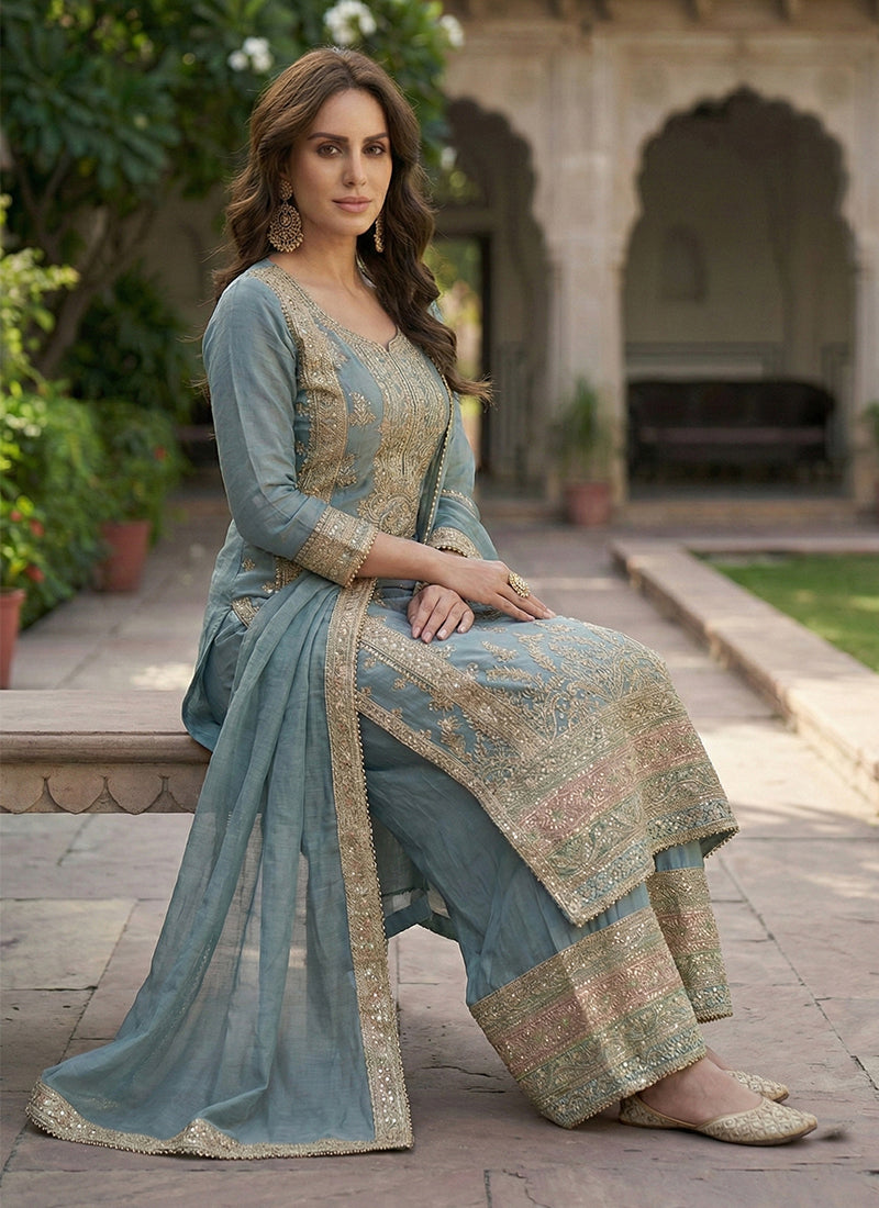 Buy Palazzo Suit In USA