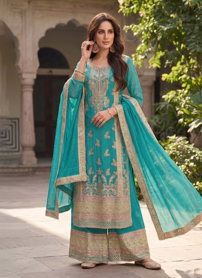 Buy Palazzo Suit