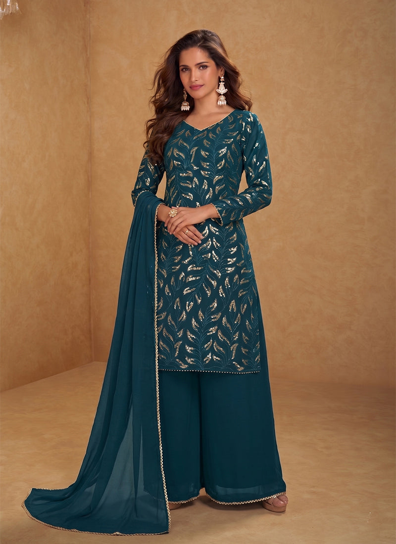 Buy Palazzo Suit In USA