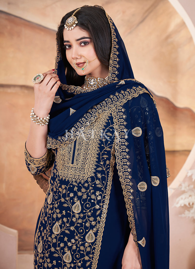 Buy Palazzo Suit