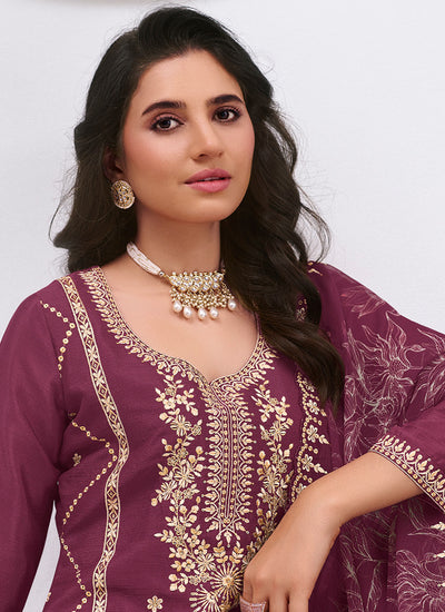 Buy Palazzo Suit