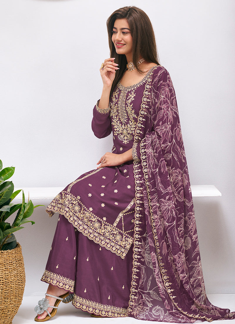 Buy Palazzo Suit In UK
