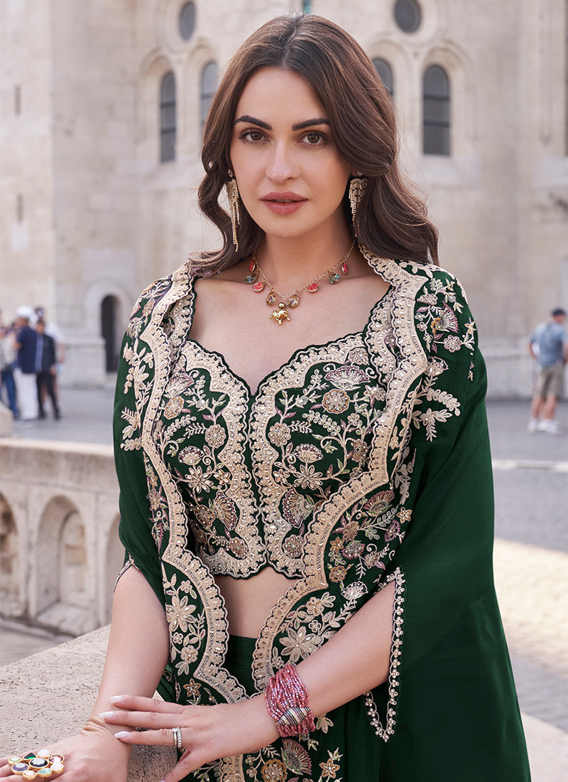 Buy Cape Style Palazzo Suit