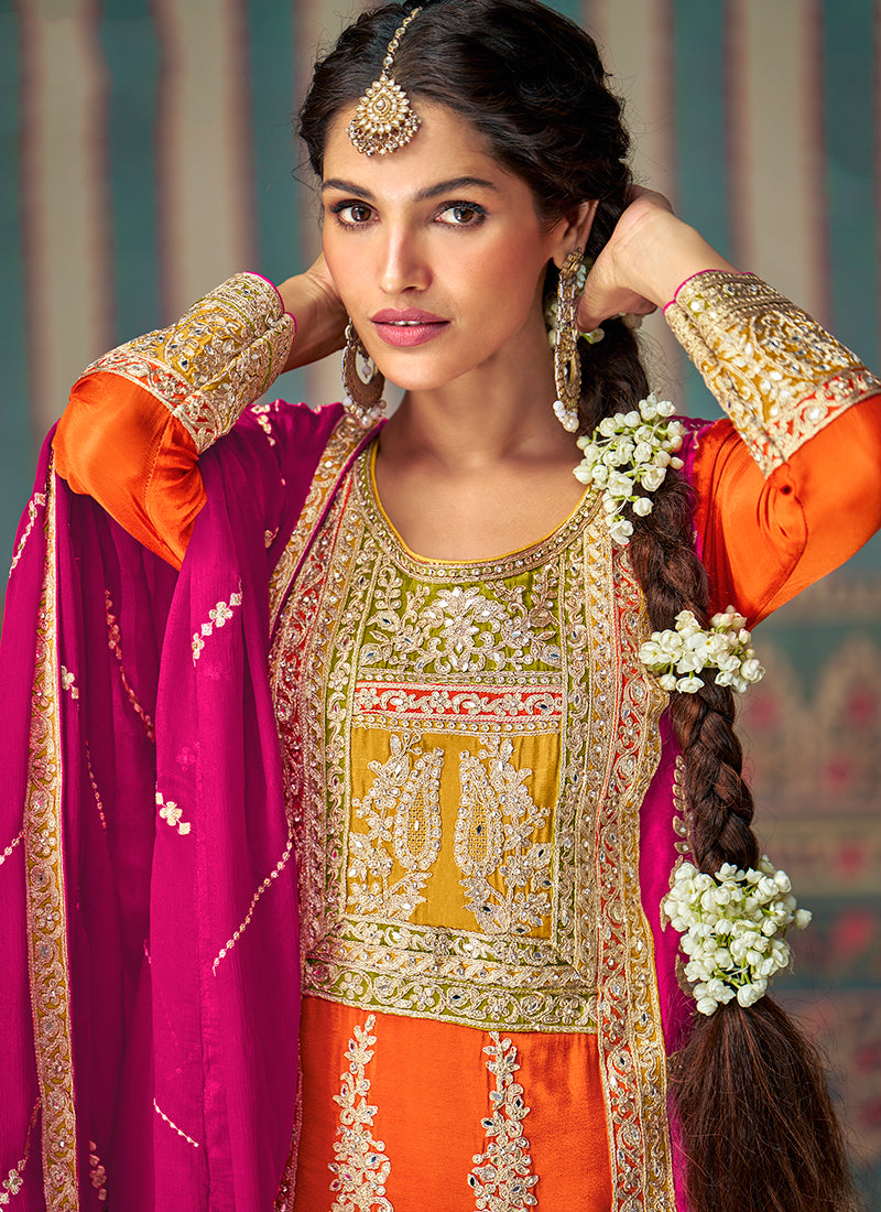 Buy Palazzo Suit