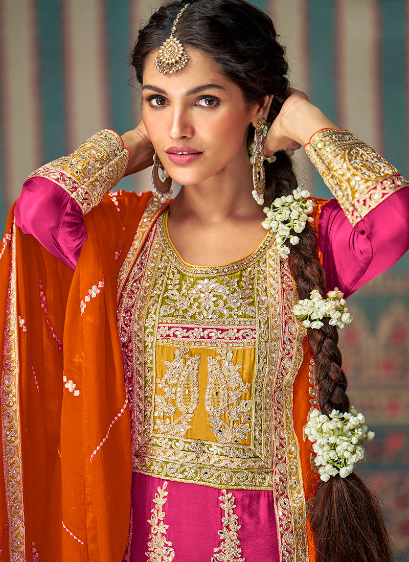 Buy Palazzo Suit