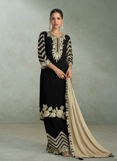 Buy Palazzo Suit